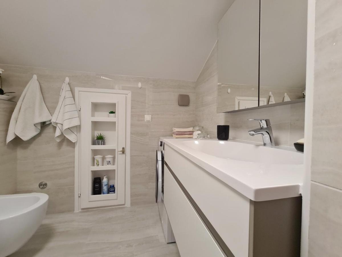 Apartment Magnolia Petrcane Eksteriør bilde